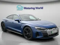 Second-hand Audi e-tron GT quattro 350 kW (476 CP) 2022 Berlinǎ