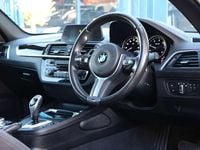 Usado BMW 220 M Sport 2019 Blanco Coupe