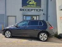 Used VW Golf VII Style 2021 Black Hatchback