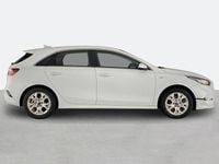 Used Kia Ceed 2022 White Hatchback