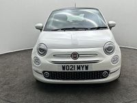 Used Fiat 500 Star 69 HP (50 kW) 2021 White Hatchback