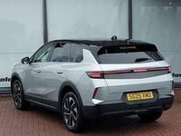 Used Vauxhall Grandland X 136 HP (100 kW) 2025 Grey SUV