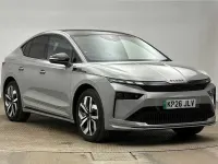 Used Skoda Enyaq iV SportLine 210 kW (286 HP) 2026 Meteor grey SUV
