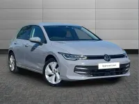 Used VW Golf VIII Match 147 HP (108 kW) 2026 Grey Hatchback