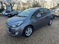 Used Hyundai ix20 Style 2012 Grey Hatchback