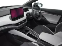 Used Skoda Elroq 210 kW (286 HP) 2025 Black magic pearl effect SUV