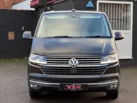 Used VW Caravelle Executive 2020 Black MPV