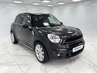 Used Mini Cooper S 184 HP (135 kW) 2015 Grey Hatchback