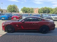 Used Ford Mustang GT 2017 Red Coupe