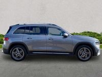 Used Mercedes GLB220 AMG Line Premium 2024 Grey SUV