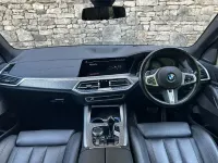 Used BMW X5 M Sport 293 HP (215 kW) 2022 Black SUV
