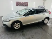 Used Volvo V40 SE 2013 Silver Hatchback