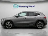 Used Mercedes GLA250 Premium 259 HP (190 kW) 2021 Grey SUV