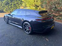 Used Porsche Taycan 389 kW (530 HP) 2023 Black Estate