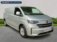 Used VW T7 S 2025 Grey Van
