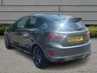 Used Ford Fiesta ST 200 HP (147 kW) 2023 Grey Hatchback