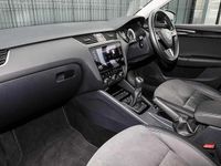 Used Skoda Octavia SE 150 HP (110 kW) 2020 Black Hatchback