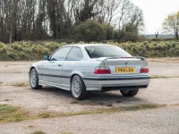 Used BMW 328 Sport Line 1997 Silver Coupe