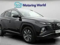 Used Hyundai Tucson SE 150 HP (110 kW) 2022 Black SUV