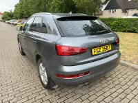 Used Audi Q3 Sport 2017 Grey SUV