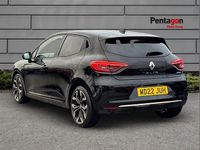 Used Renault Clio V SE 138 HP (101 kW) 2022 Black Hatchback