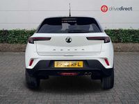 Used Vauxhall Mokka SRi 130 HP (95 kW) 2022 White SUV