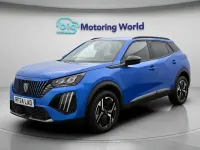 Used Peugeot 2008 Allure 131 HP (96 kW) 2025 SUV