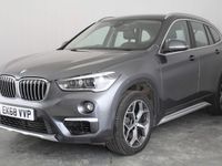 used BMW X1 2.0 20i xLine DCT sDrive Euro 6 (s/s) 5dr