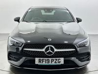 Used Mercedes CLA200 AMG Line Premium 163 HP (119 kW) 2022 Sedan