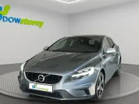 Used Volvo V40 R-Design 122 HP (89 kW) 2018 Grey Hatchback