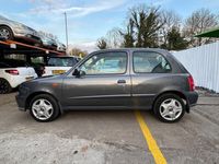 used Nissan Micra 1.0 Tempest 3dr Auto