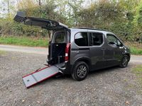 Used Peugeot Rifter Allure 2024 Grey MPV