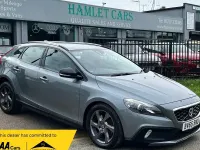 Used Volvo V40 CC 120 HP (88 kW) 2015 Estate