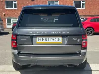 Used Land Rover Range Rover Autobiography 2018 Grey SUV