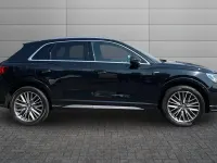 Used Audi Q3 S-Line 190 HP (139 kW) 2019 Mythos black SUV