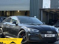 Used Audi A5 Sportback S-Line 190 HP (139 kW) 2018 Hatchback