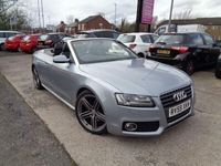 used Audi A5 Cabriolet 