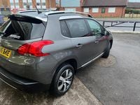 Used Peugeot 2008 Allure 2015 Grey SUV