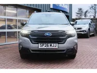 New Subaru Forester 136 HP (100 kW) 2026 Silver SUV