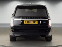 Usado Land Rover Range Rover Vogue 404 CV (297 kW) 2018 Negro SUV