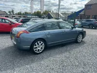 Usado Citroën C6 204 CV (150 kW) 2008 Gris Berlina
