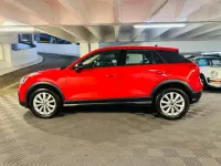 Used Audi Q2 Sport 116 HP (85 kW) 2019 Red SUV