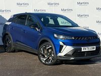 Used Renault Symbioz Techno Esprit Alpine 143 HP (105 kW) 2025 Blue  SUV