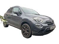 Used Fiat 500X S 150 HP (110 kW) 2019 Grey SUV
