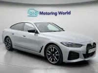 Used BMW i4 400 kW (544 HP) 2024 Sedan