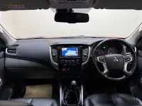 Used Mitsubishi L200 Warrior 2017 Red Pickup