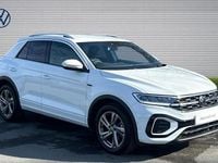 Used VW T-Roc R-line 150 HP (110 kW) 2025 Other SUV