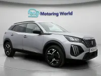 Used Peugeot 2008 Allure 129 HP (94 kW) 2024 SUV