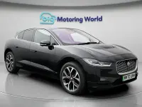 Usado Jaguar I-Pace 294 kW (400 HP) 2022 SUV