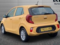 Begagnad Kia Picanto 67 HK (49 kW) 2024 Halvkombi
